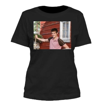 Beau Mirchoff Women's Cut T-Shirt