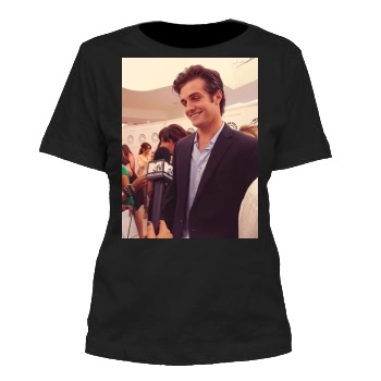 Beau Mirchoff Women's Cut T-Shirt