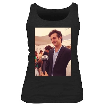 Beau Mirchoff Women's Tank Top