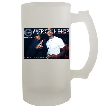 Birdman 16oz Frosted Beer Stein