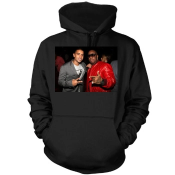 Birdman Mens Pullover Hoodie Sweatshirt