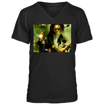 Birdman Men's V-Neck T-Shirt