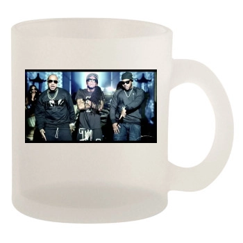 Birdman 10oz Frosted Mug