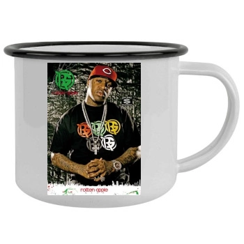 Birdman Camping Mug