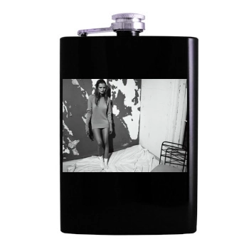 Edita Vilkeviciute Hip Flask