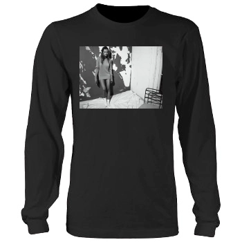 Edita Vilkeviciute Men's Heavy Long Sleeve TShirt