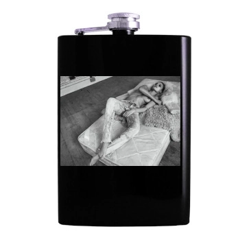 Edita Vilkeviciute Hip Flask