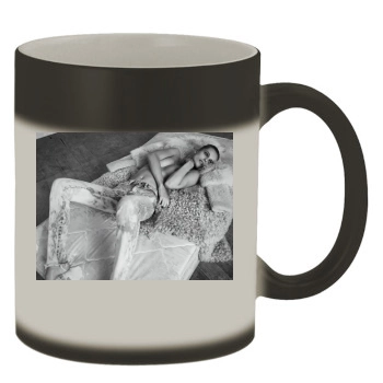 Edita Vilkeviciute Color Changing Mug