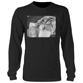 Edita Vilkeviciute Men's Heavy Long Sleeve TShirt