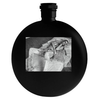 Edita Vilkeviciute Round Flask