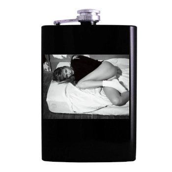 Edita Vilkeviciute Hip Flask