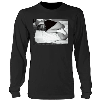 Edita Vilkeviciute Men's Heavy Long Sleeve TShirt