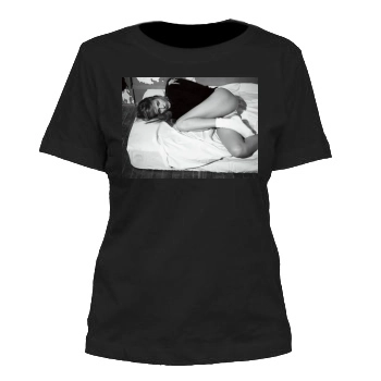 Edita Vilkeviciute Women's Cut T-Shirt