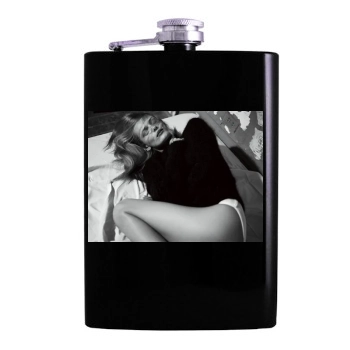 Edita Vilkeviciute Hip Flask