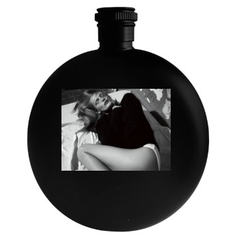 Edita Vilkeviciute Round Flask