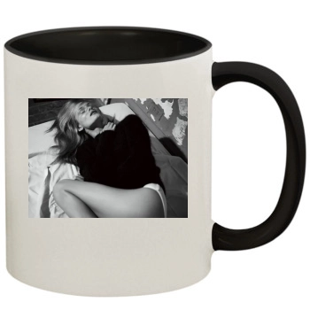 Edita Vilkeviciute 11oz Colored Inner & Handle Mug