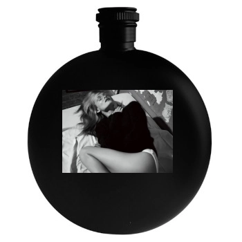 Edita Vilkeviciute Round Flask