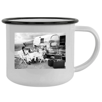 Edita Vilkeviciute Camping Mug