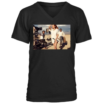 Edita Vilkeviciute Men's V-Neck T-Shirt