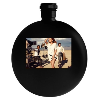 Edita Vilkeviciute Round Flask