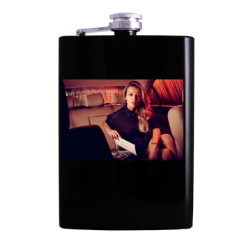 Edita Vilkeviciute Hip Flask