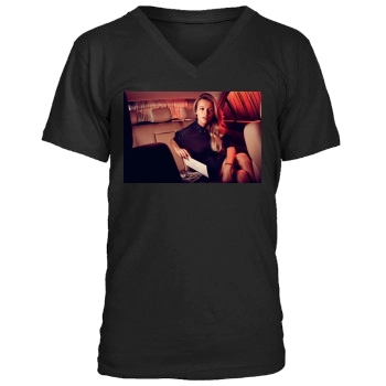 Edita Vilkeviciute Men's V-Neck T-Shirt