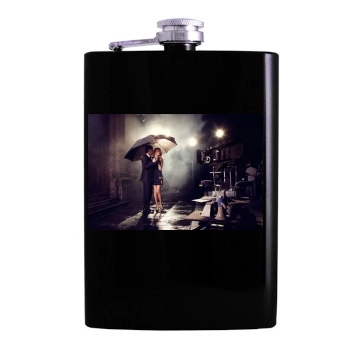 Edita Vilkeviciute Hip Flask