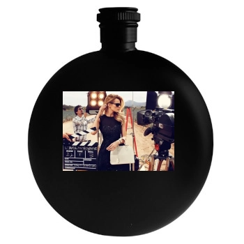 Edita Vilkeviciute Round Flask