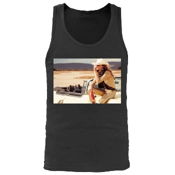 Edita Vilkeviciute Men's Tank Top