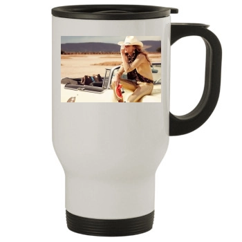 Edita Vilkeviciute Stainless Steel Travel Mug