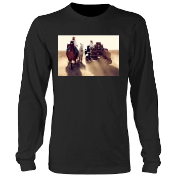 Edita Vilkeviciute Men's Heavy Long Sleeve TShirt