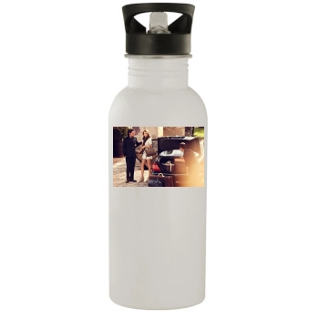 Edita Vilkeviciute Stainless Steel Water Bottle