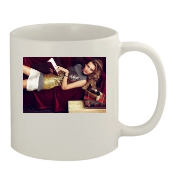 Edita Vilkeviciute 11oz White Mug