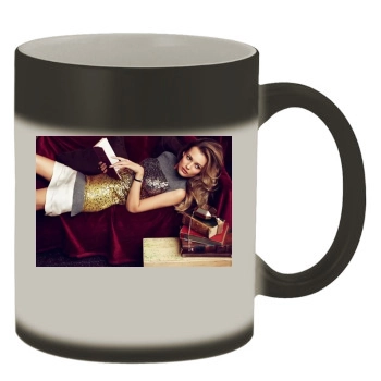 Edita Vilkeviciute Color Changing Mug