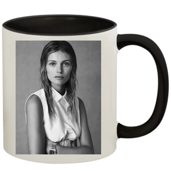 Edita Vilkeviciute 11oz Colored Inner & Handle Mug