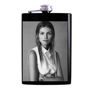 Edita Vilkeviciute Hip Flask