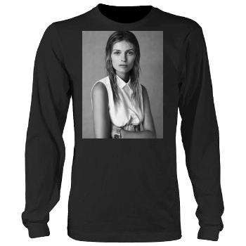 Edita Vilkeviciute Men's Heavy Long Sleeve TShirt