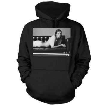 Edita Vilkeviciute Mens Pullover Hoodie Sweatshirt