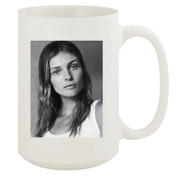 Edita Vilkeviciute 15oz White Mug