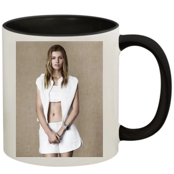 Edita Vilkeviciute 11oz Colored Inner & Handle Mug