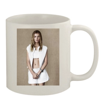 Edita Vilkeviciute 11oz White Mug