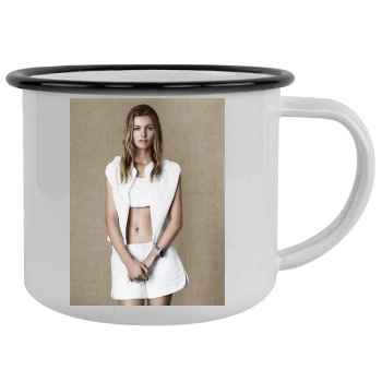 Edita Vilkeviciute Camping Mug