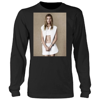 Edita Vilkeviciute Men's Heavy Long Sleeve TShirt