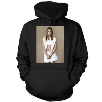 Edita Vilkeviciute Mens Pullover Hoodie Sweatshirt