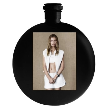 Edita Vilkeviciute Round Flask