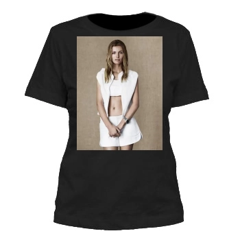 Edita Vilkeviciute Women's Cut T-Shirt