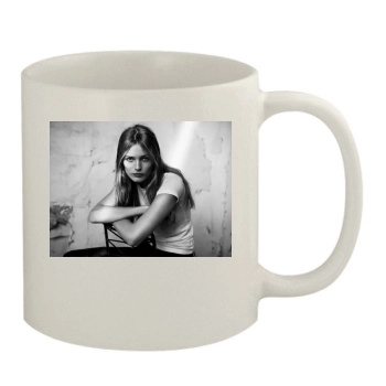 Edita Vilkeviciute 11oz White Mug