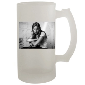 Edita Vilkeviciute 16oz Frosted Beer Stein