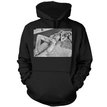 Edita Vilkeviciute Mens Pullover Hoodie Sweatshirt