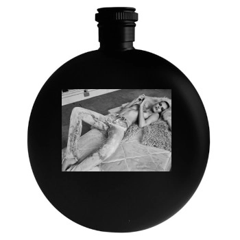 Edita Vilkeviciute Round Flask